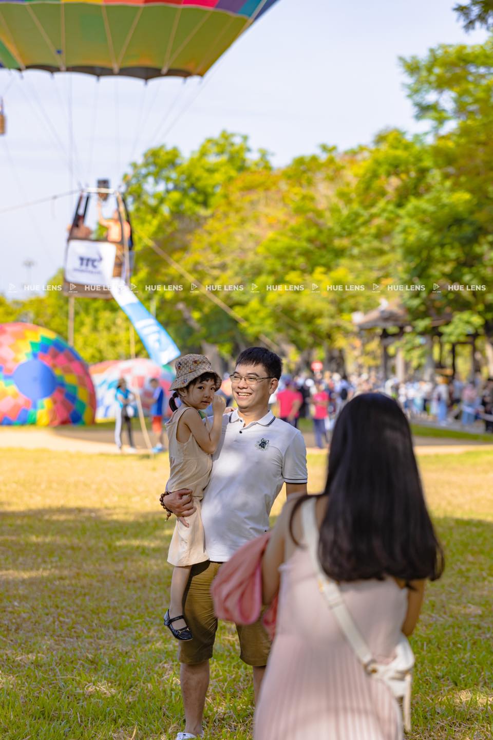 lễ hội khinh khí cầu