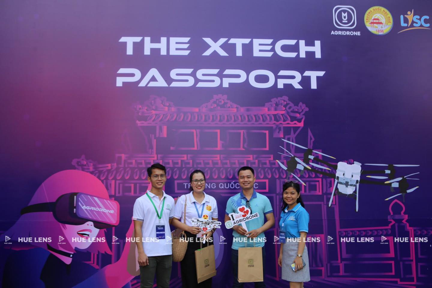 The xtech passport