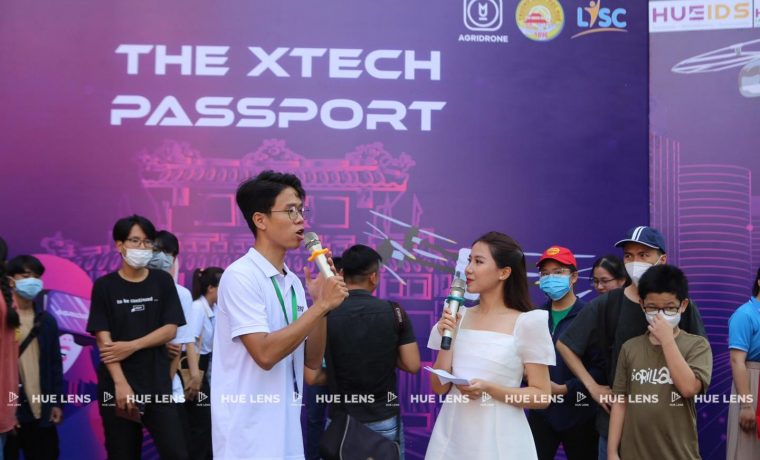 The xtech passport