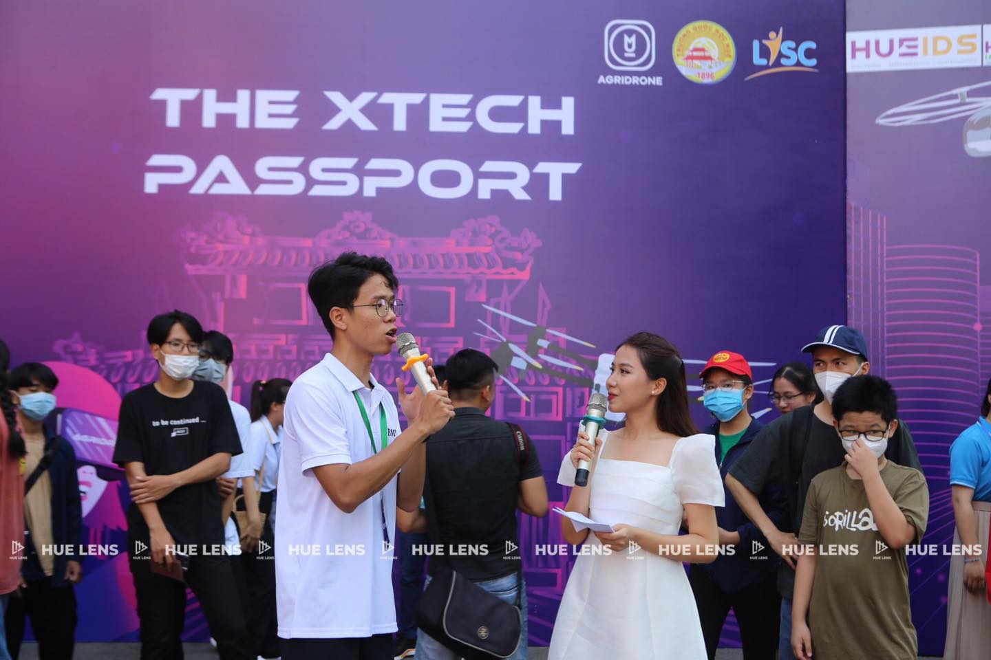 The xtech passport